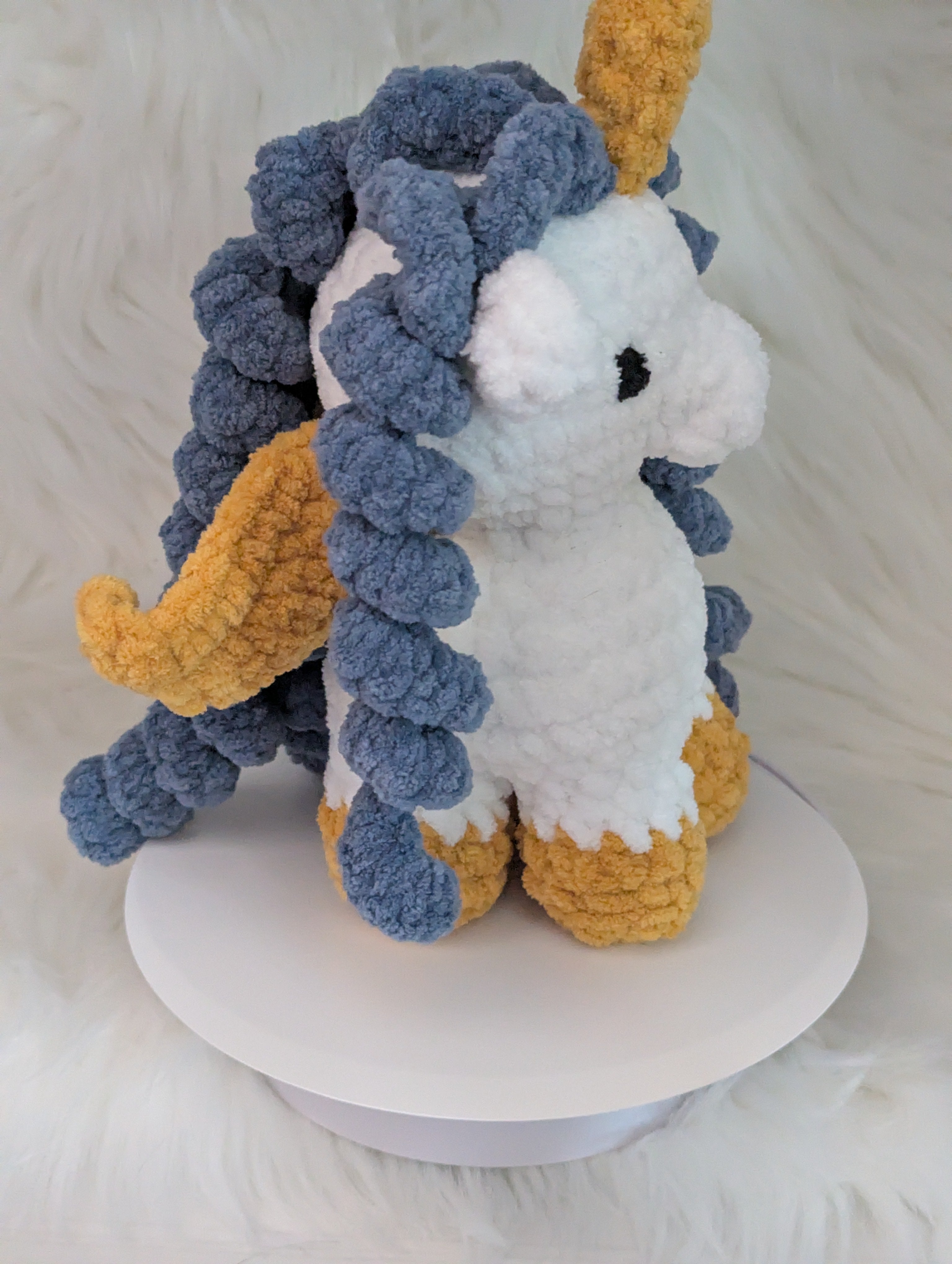 Pegasus Stuffed Animal