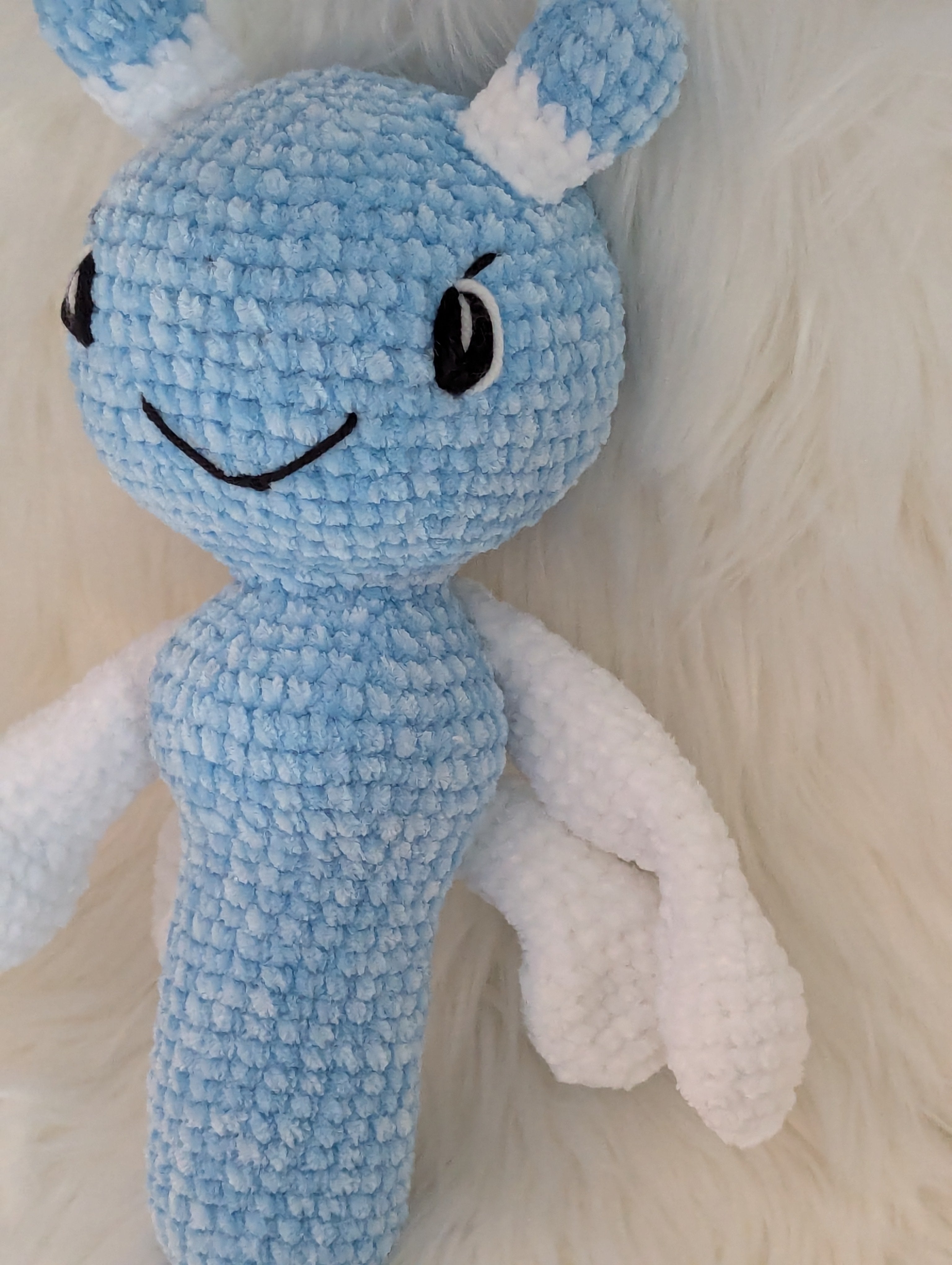Dragon Fly Plushie