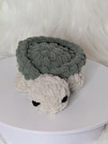 Mini Turtle Desk Buddy - Mini Turtle Plushie