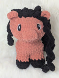 Horse plushie - Farm Themed Stuffie