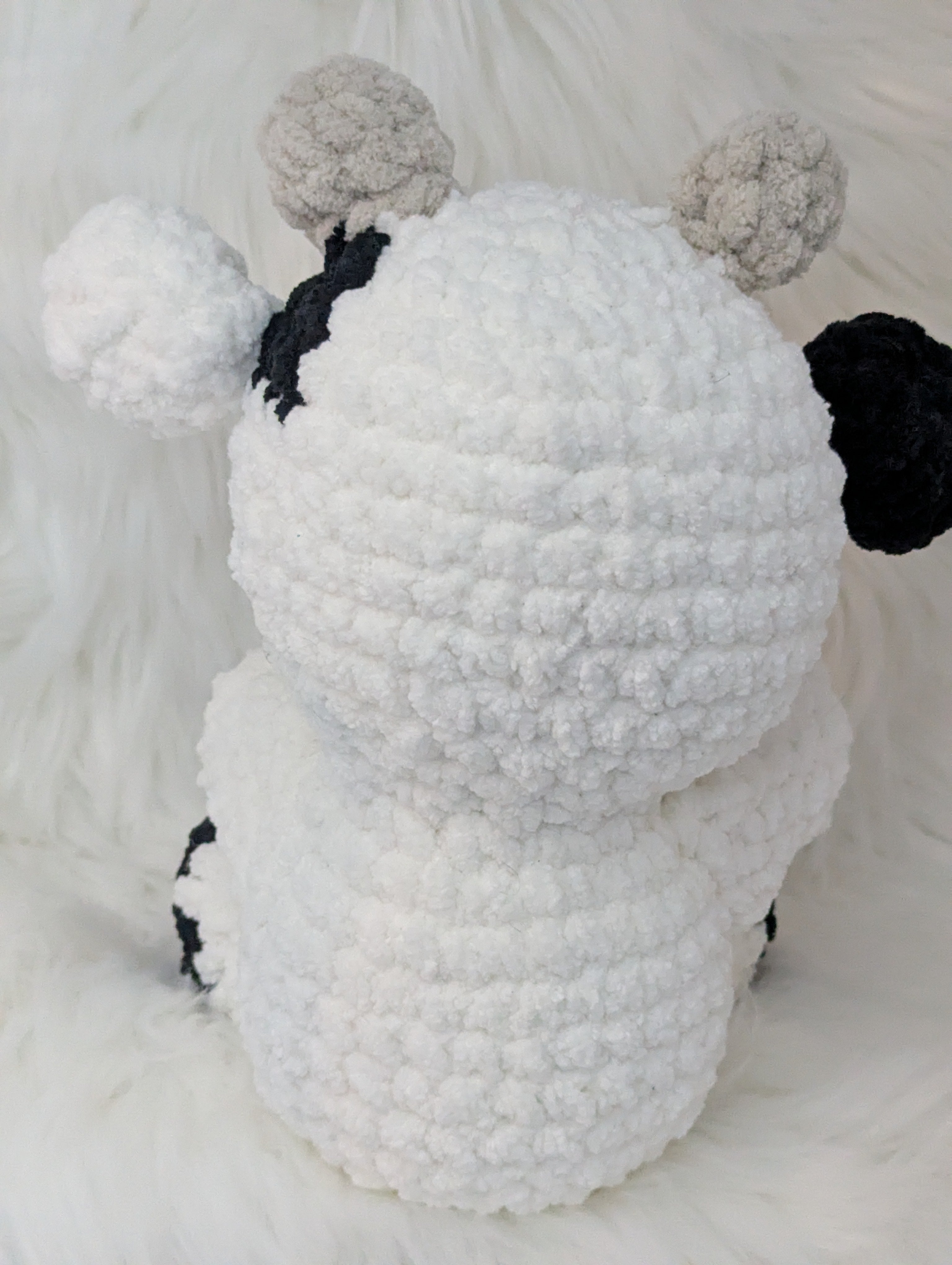 Cow Desk Buddy