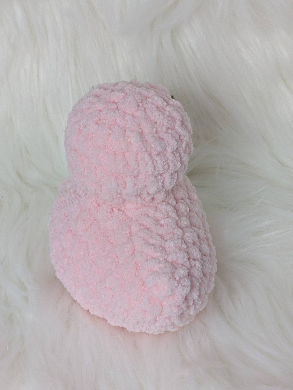 Pink Duck Plushie - Farm Themed Animal