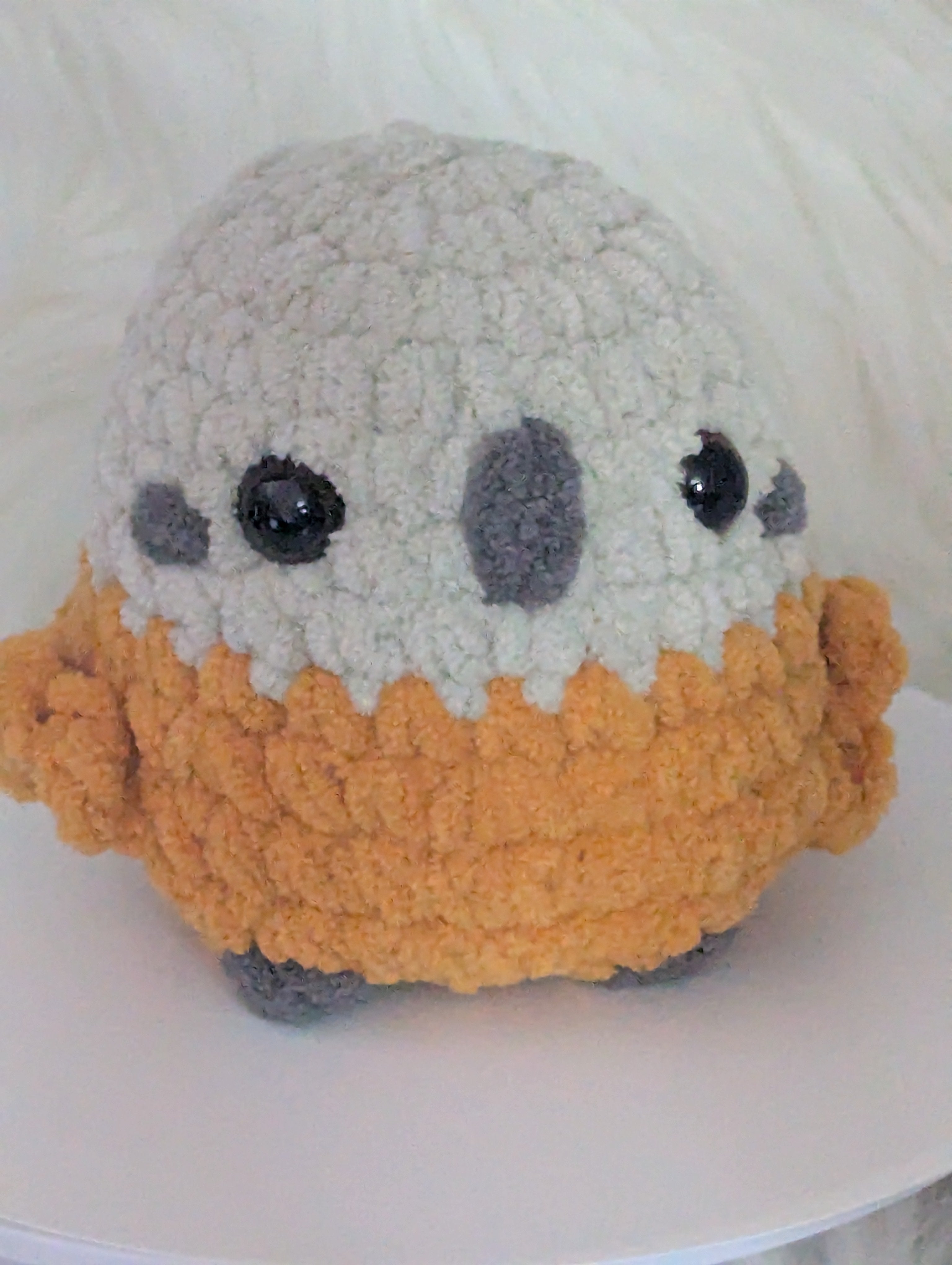 Chonky Bird Desk Buddy - Bird Stuffed Animal