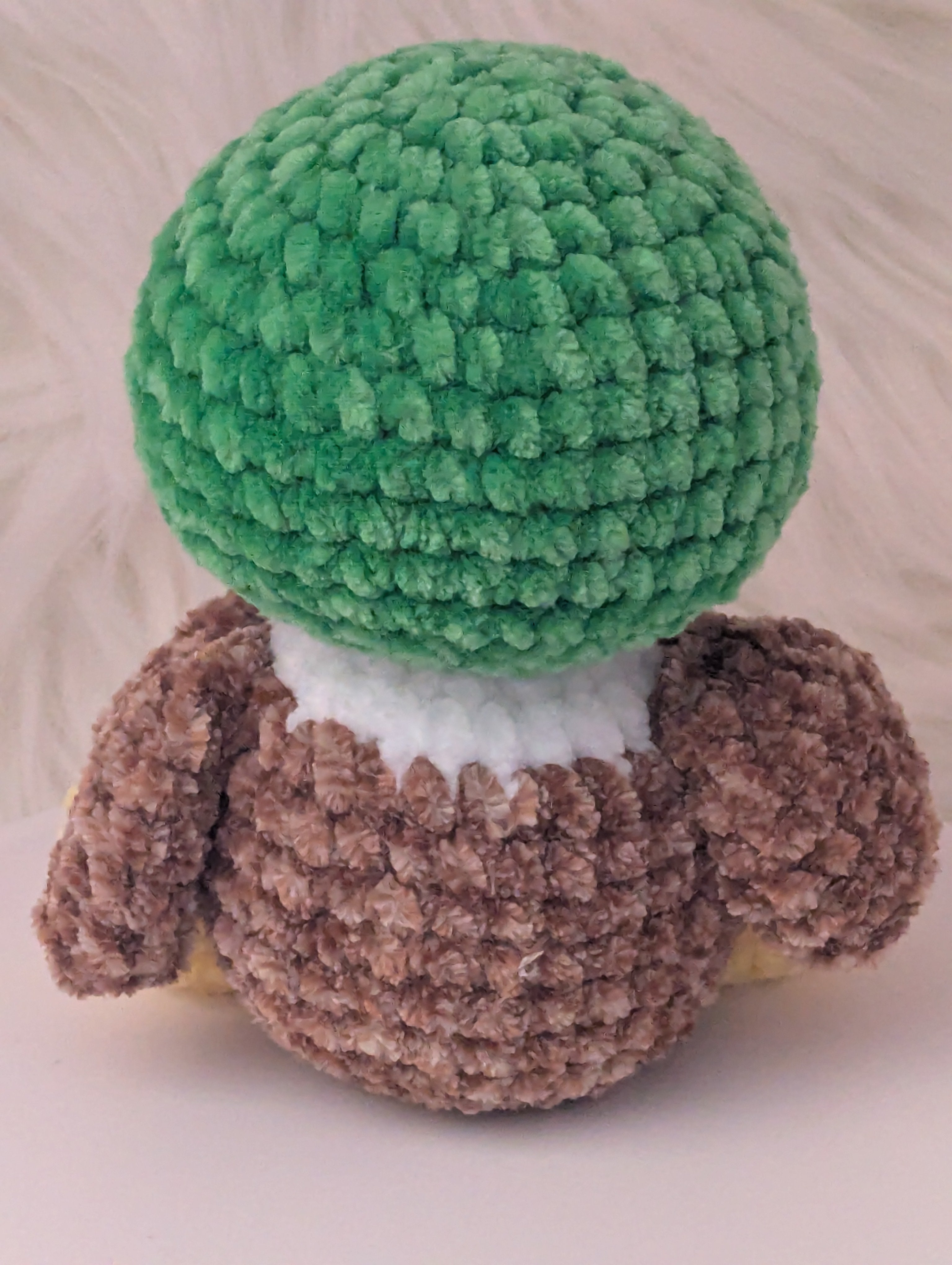 Sitting Mallard Plushie - Mallard Desk Buddy