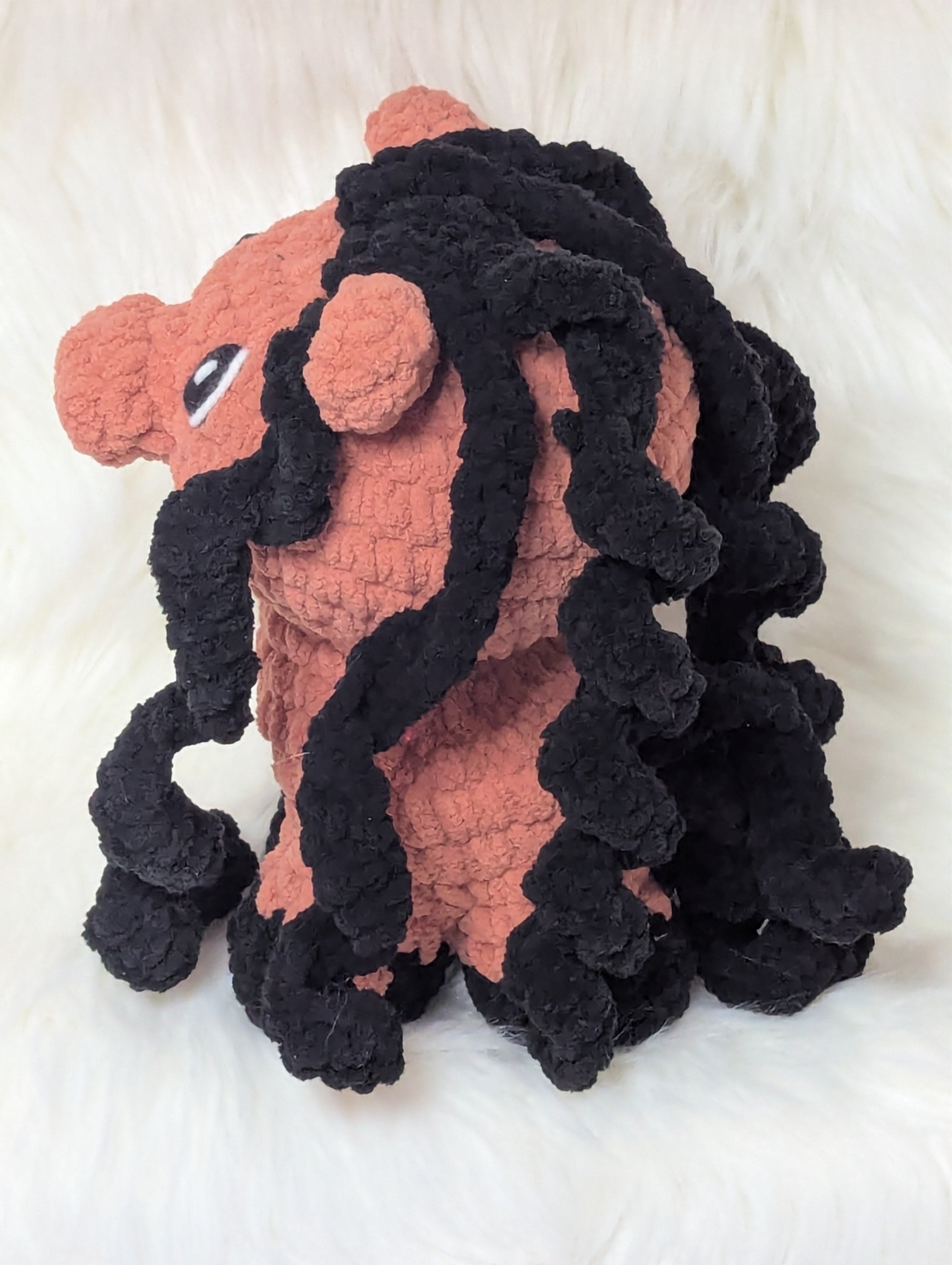 Horse plushie - Farm Themed Stuffie