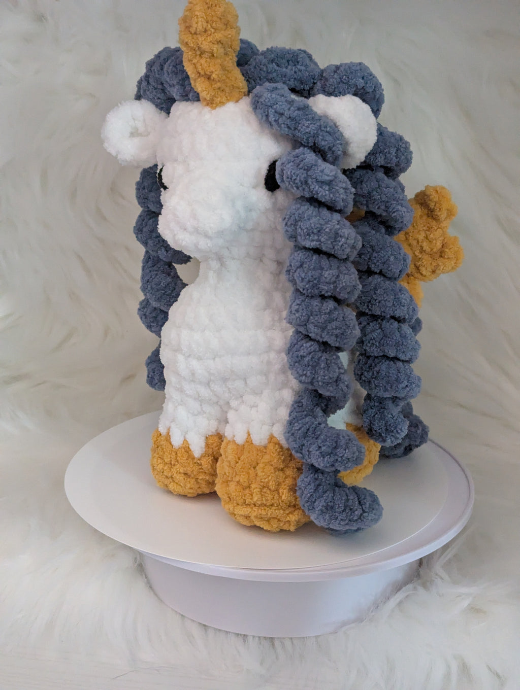 Pegasus Stuffed Animal