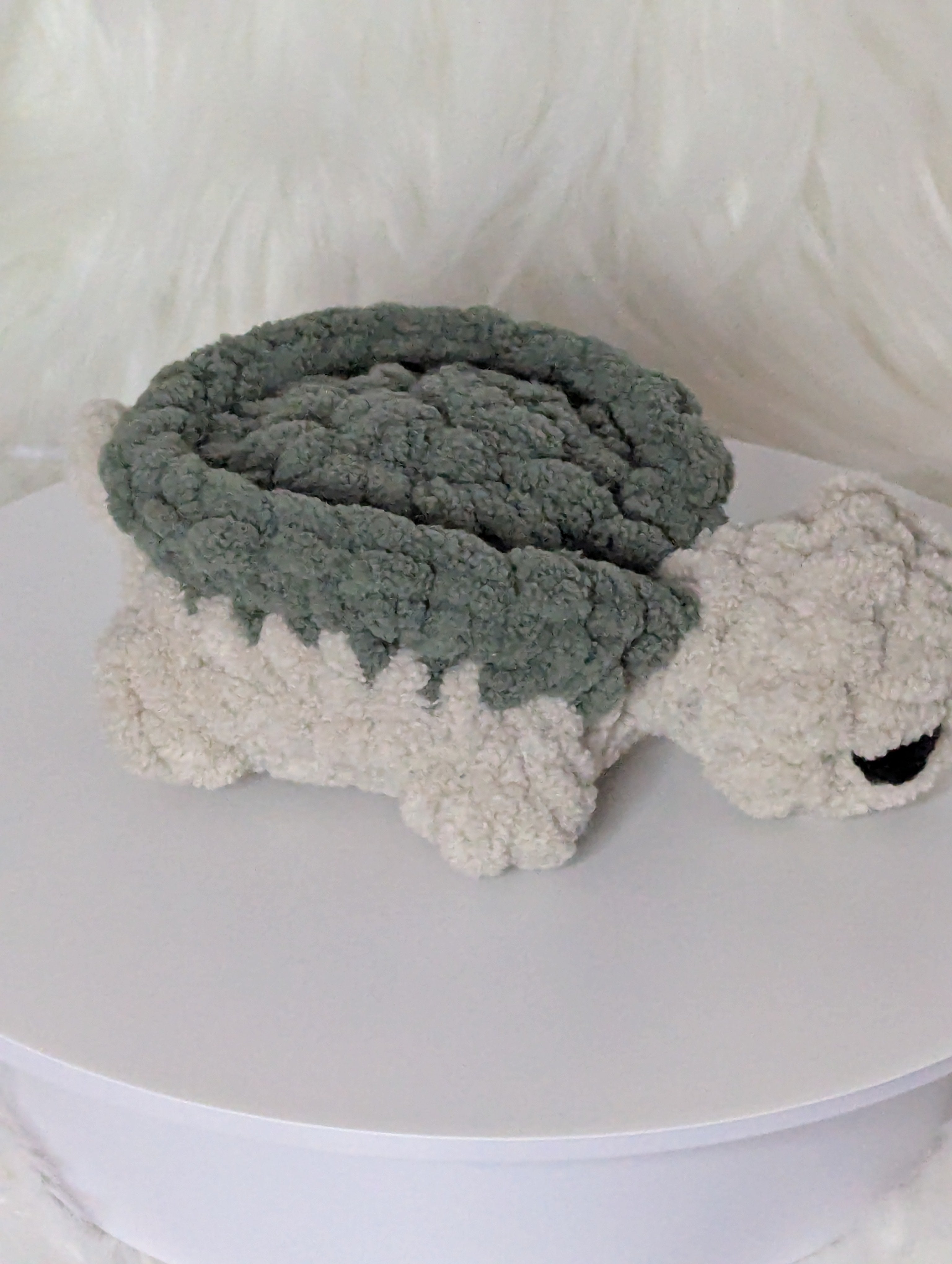 Mini Turtle Desk Buddy - Mini Turtle Plushie