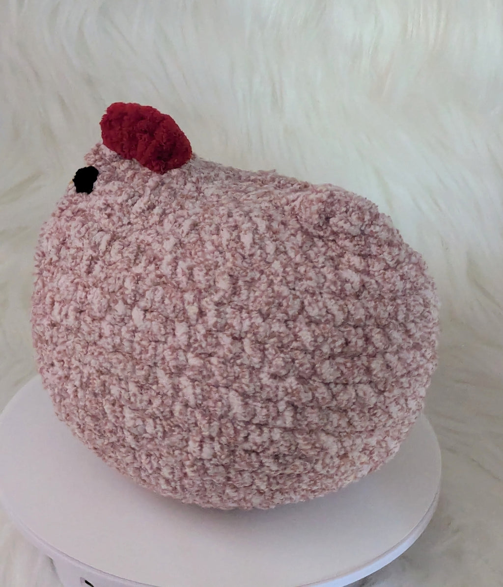 Chicken Stuffed Animal - Soft Chicken Toy