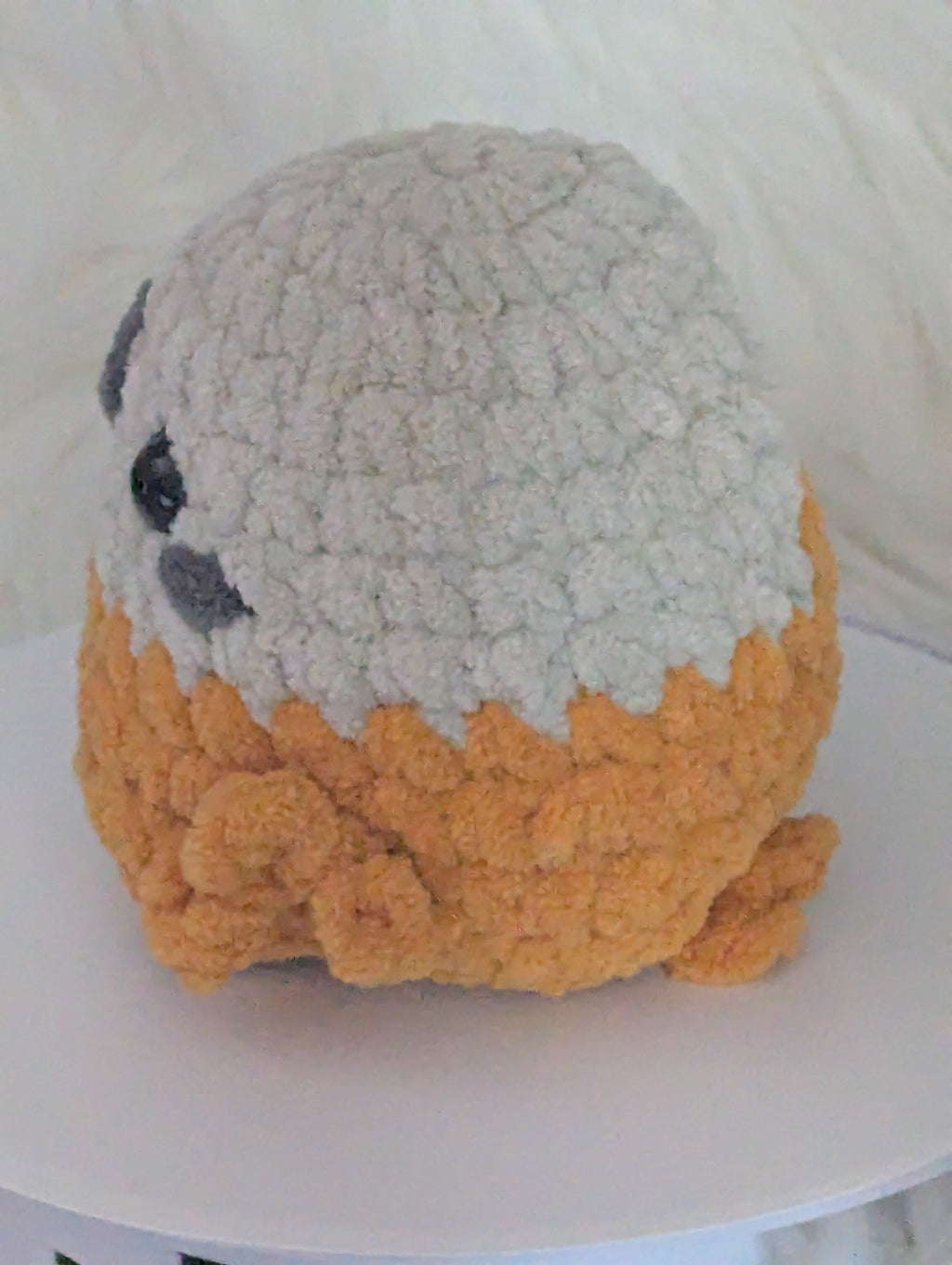 Chonky Bird Desk Buddy - Bird Stuffed Animal