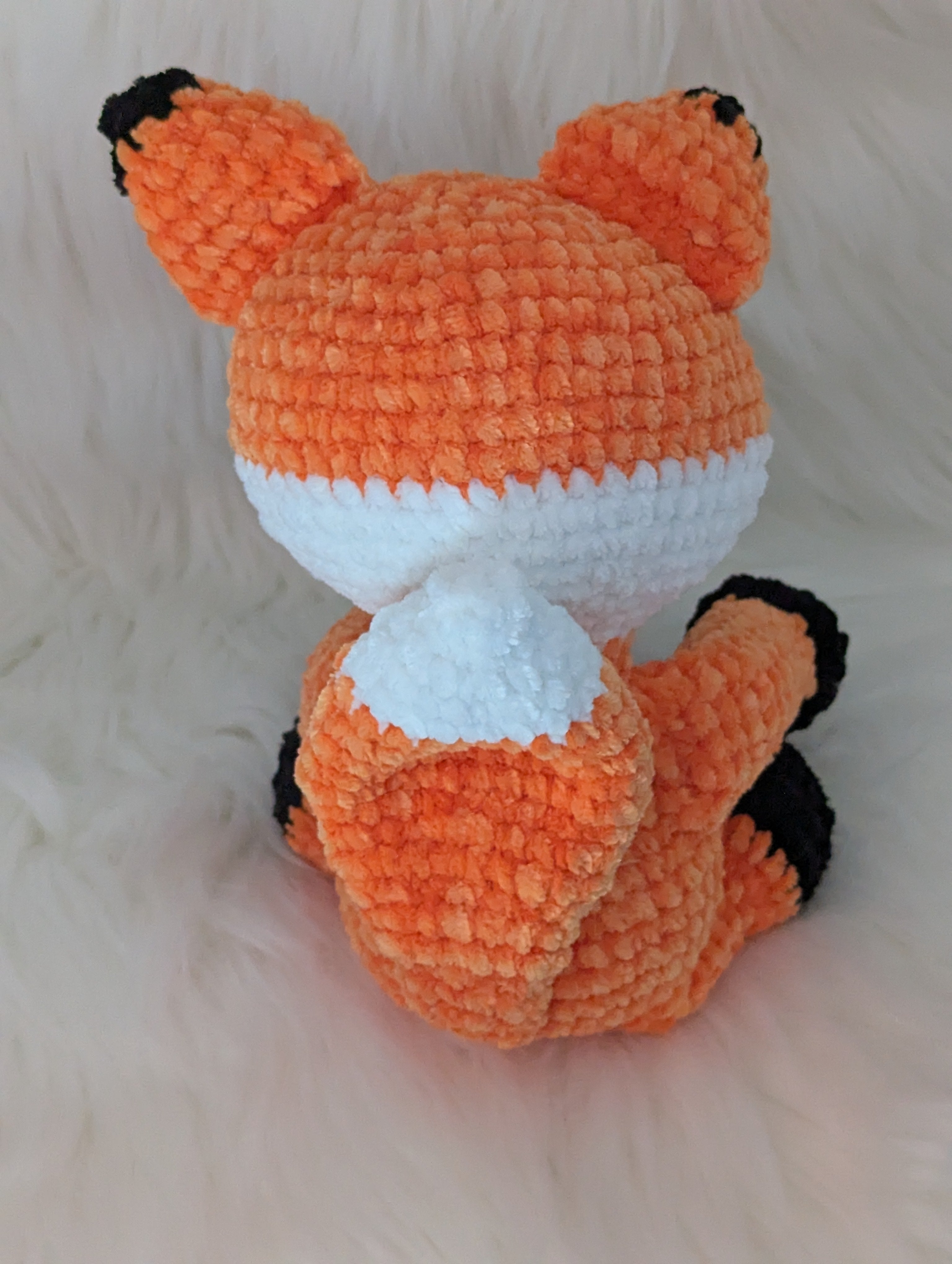 Fox Stuffed Animal