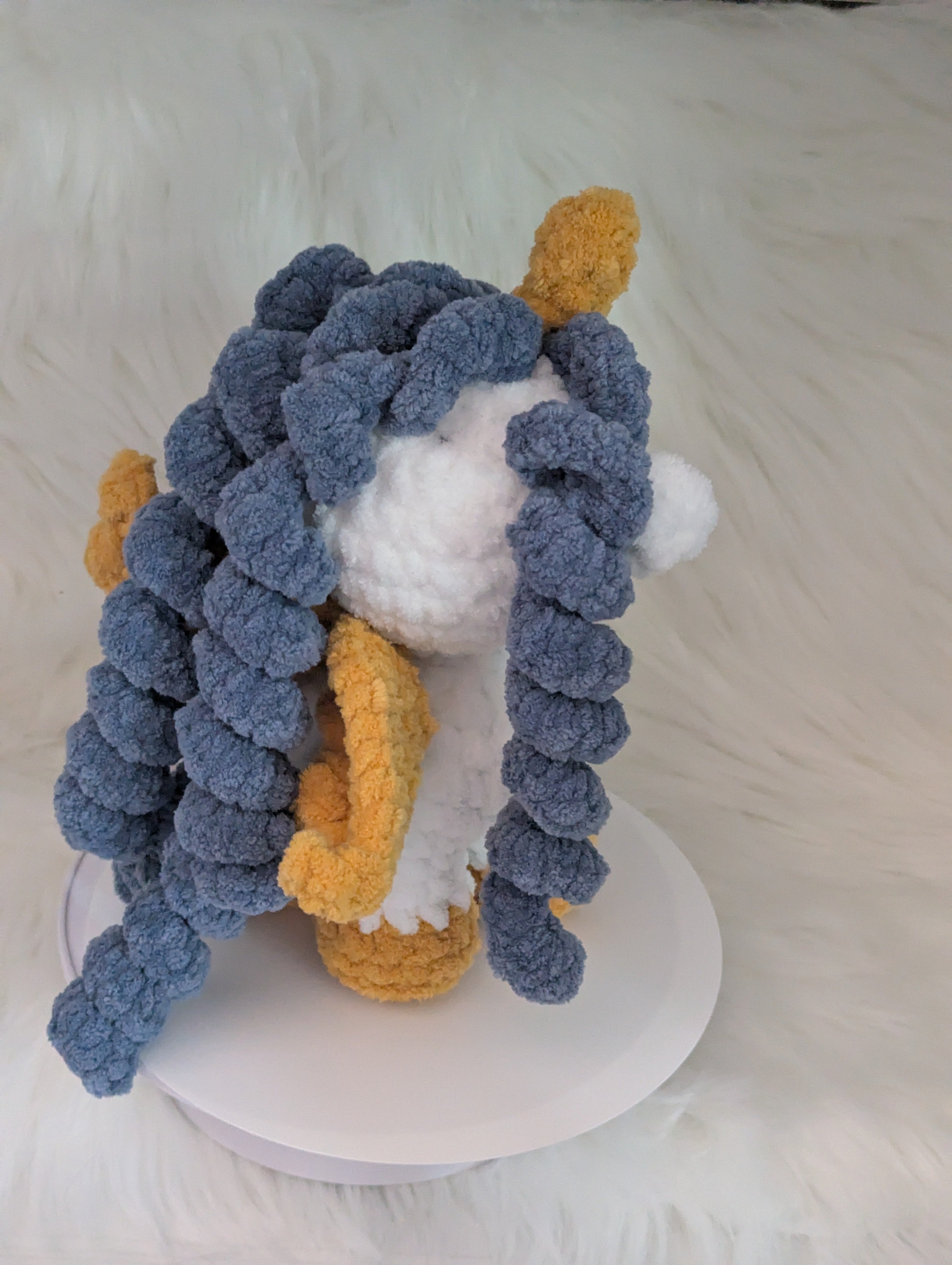 Pegasus Stuffed Animal