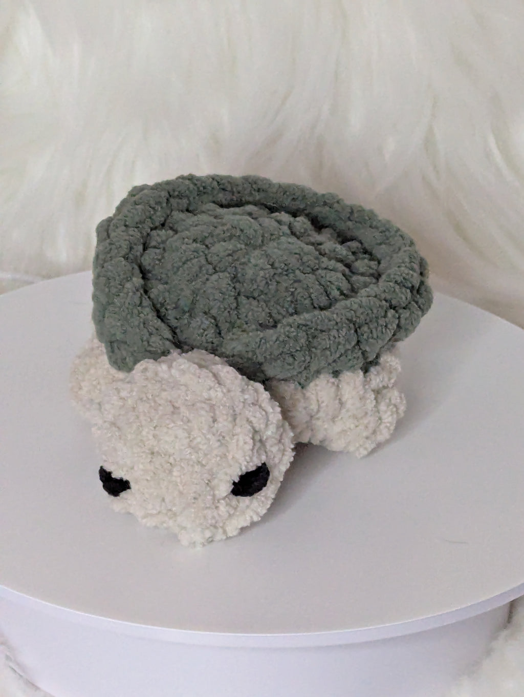 Mini Turtle Desk Buddy - Mini Turtle Plushie