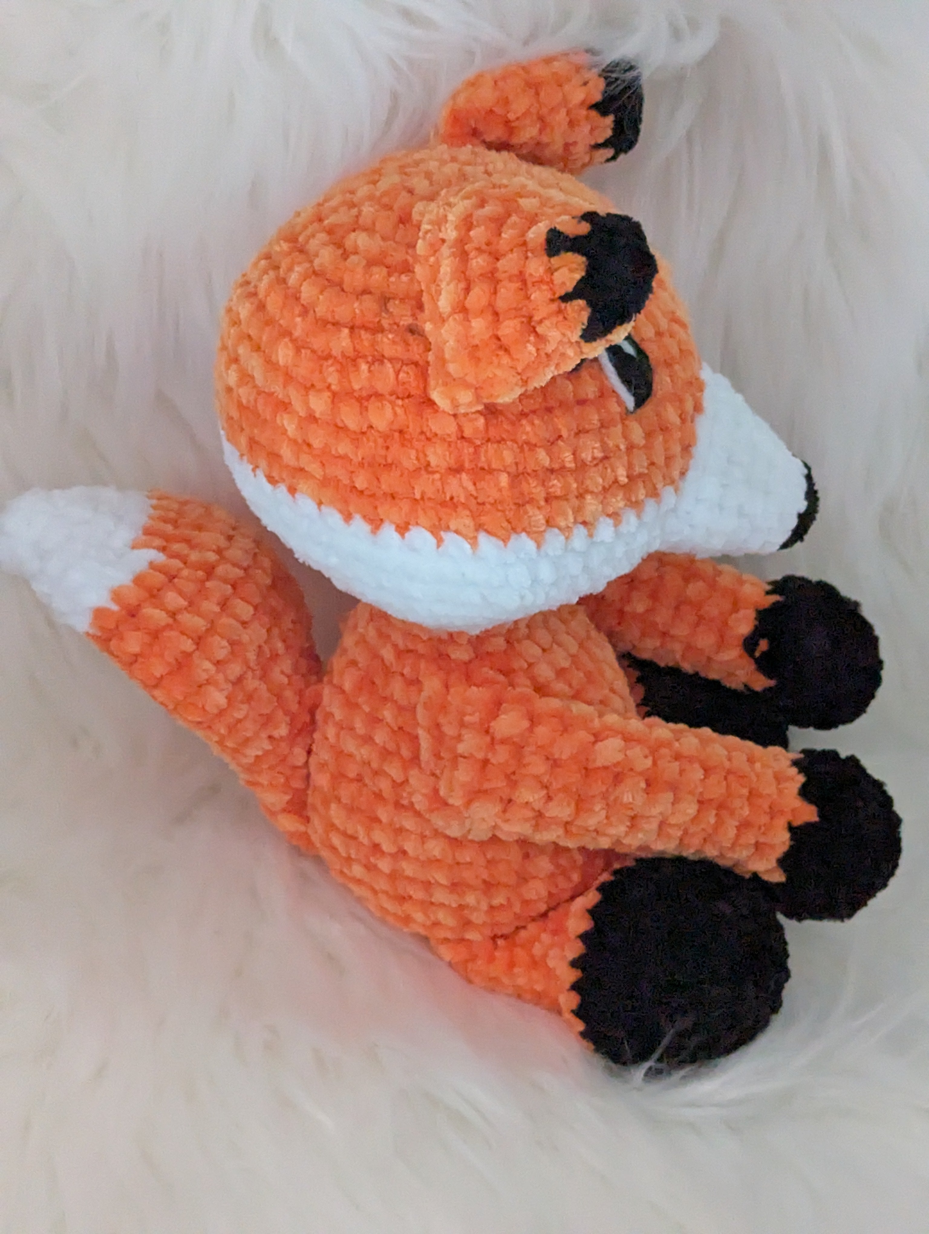 Fox Stuffed Animal