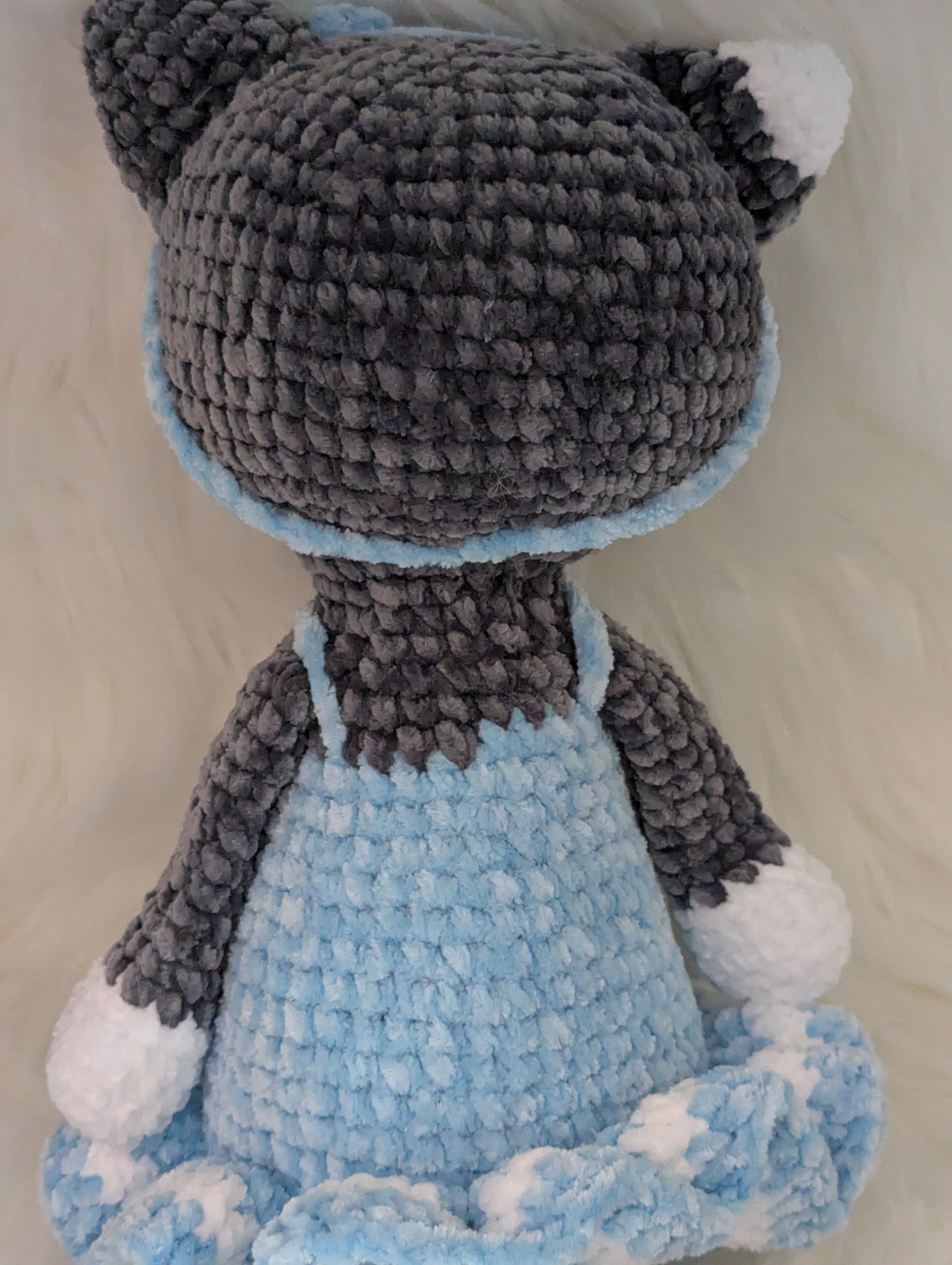Ballerina Cat Plushie - Cat Stuffed Animal