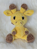 Giraffe Stuffed Animal - Safari Theme Plushie